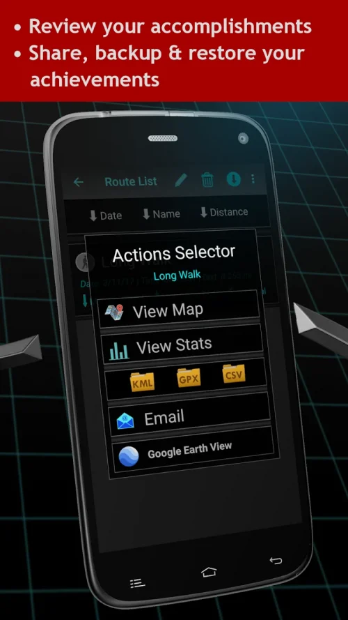 Walking Odometer Pro