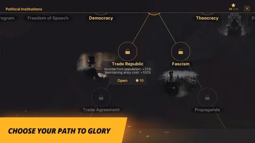 Warnament Grand Strategy