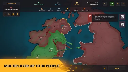 Warnament Grand Strategy