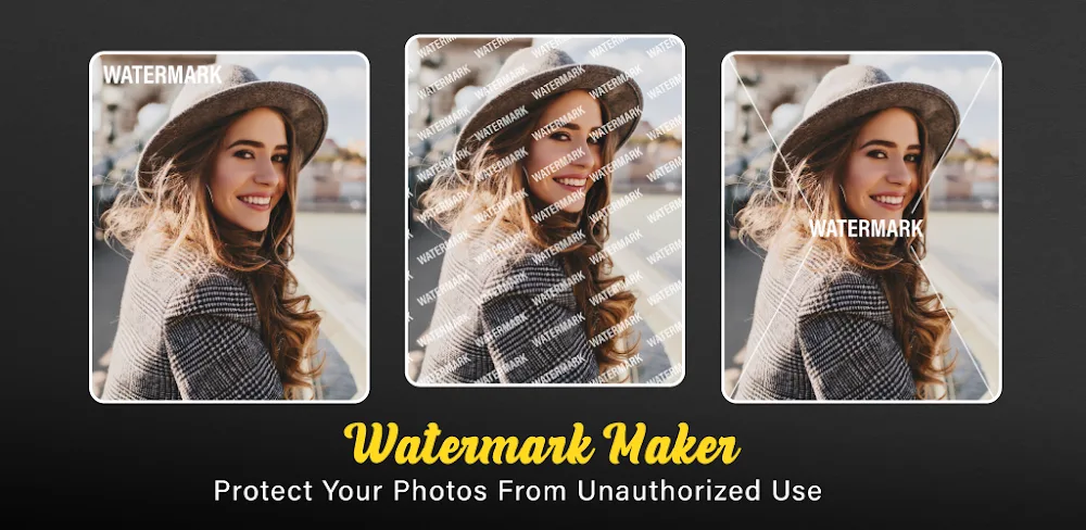 Watermark – Add Watermark