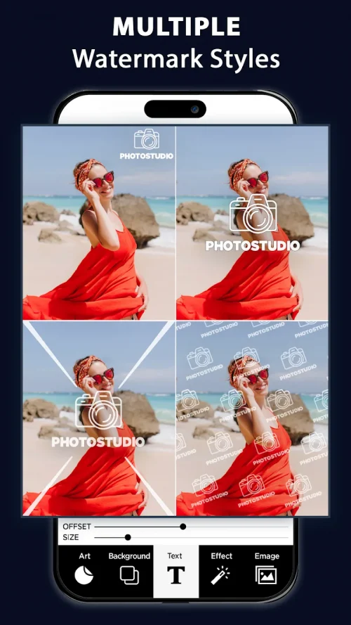 Watermark – Add Watermark