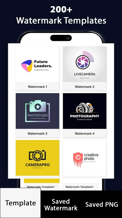 Watermark – Add Watermark