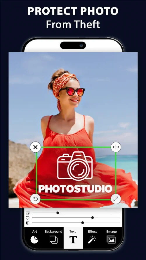 Watermark – Add Watermark