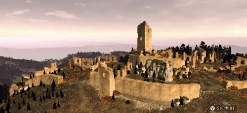 Way of the Hunter Wild Europe