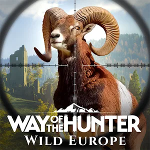 Way of the Hunter Wild Europe