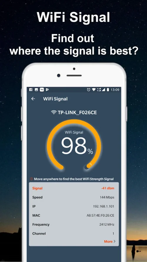 WiFi Router Master & Analyzer