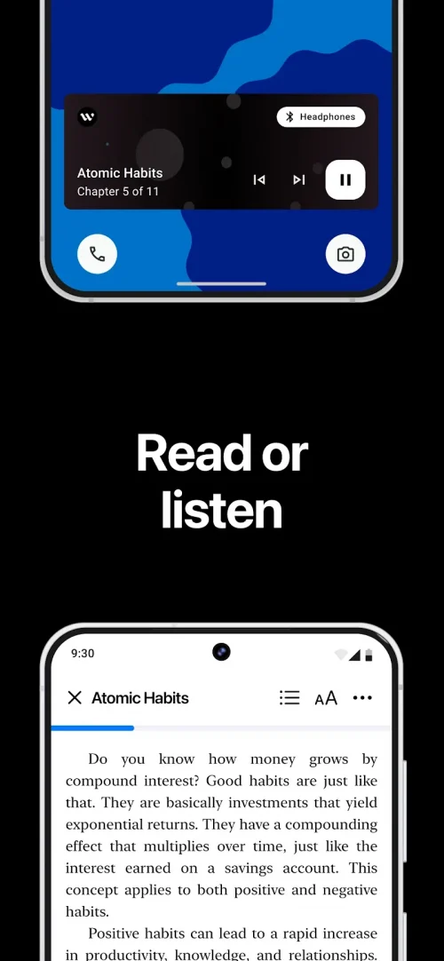 Wiser – 15 minutes Audio Books