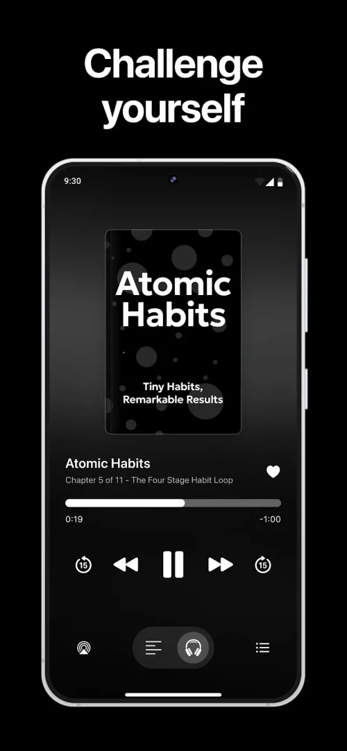 Wiser – 15 minutes Audio Books