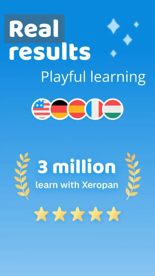 Xeropan: Learn languages