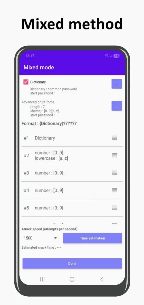 ZIP password recovery