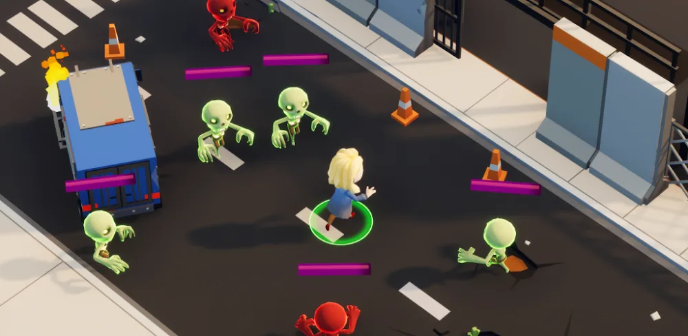 Zombie Hero: Idle RPG