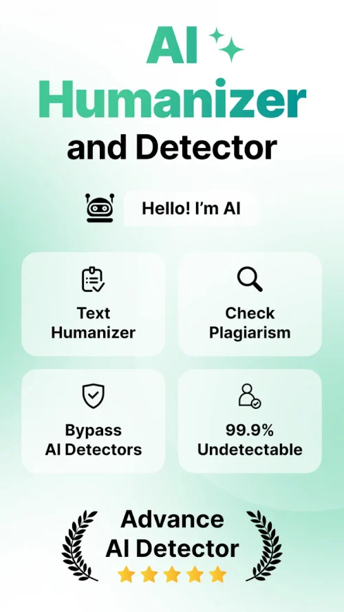 AI Detector & Humanizer
