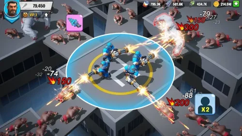 Ape TD: Central Defense