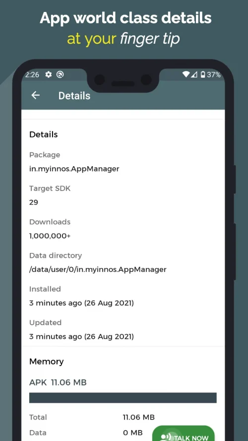 Apps Manager – Your App Hub