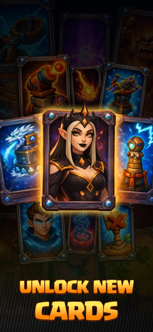 Arcane Arena: Tower Defense TD