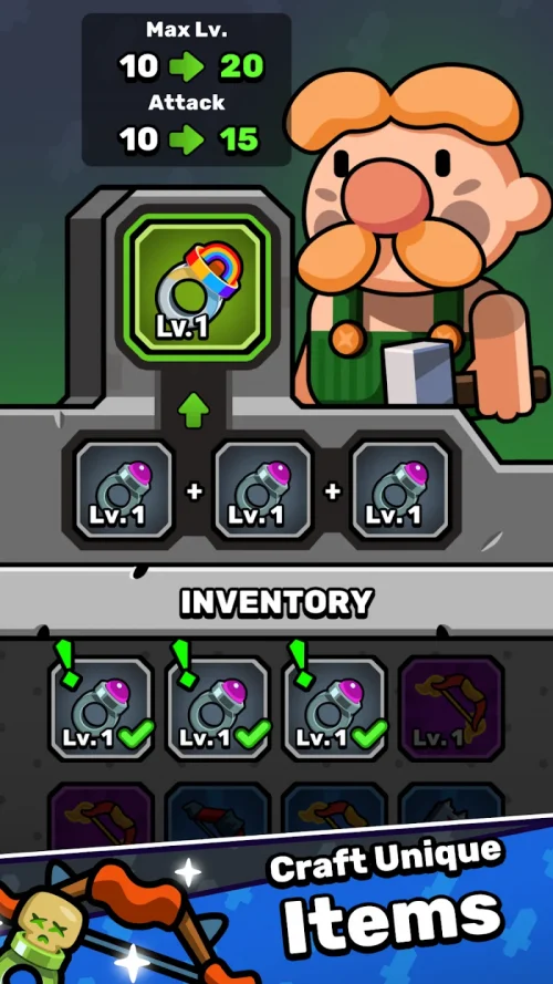 Archer Heroes: Action TD & RPG