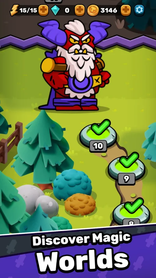 Archer Heroes: Action TD & RPG