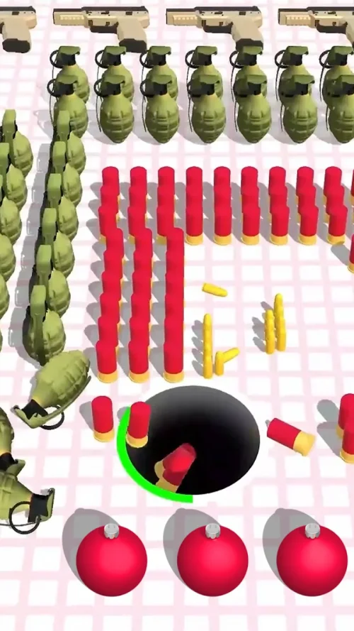 Attack Hole – Black Hole Games