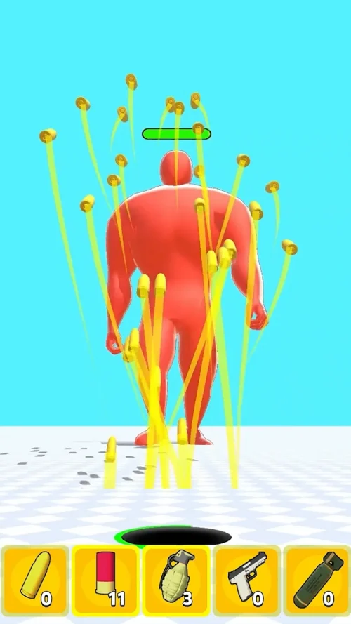 Attack Hole – Black Hole Games