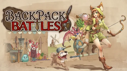 Backpack Battles