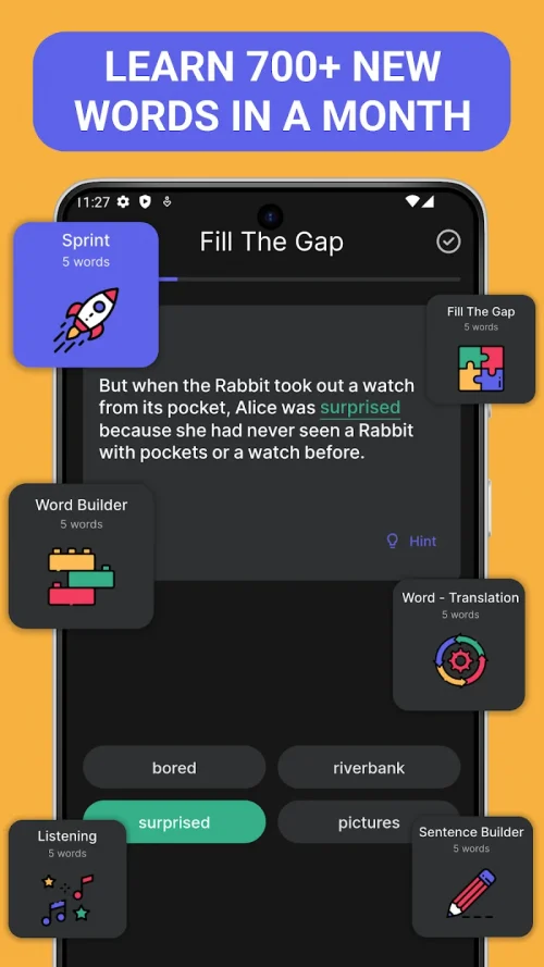 Bookvo Reading English Stories