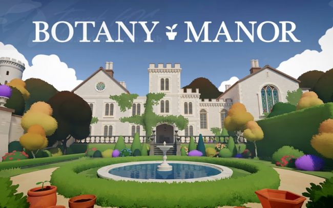 Botany Manor