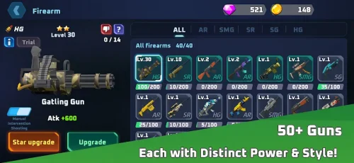 Bulletstorm: Zombie FPS TD