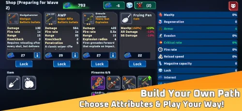 Bulletstorm: Zombie FPS TD