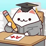 Cat School : Idle Cute Tycoon