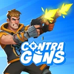 Contra Guns－FPS Action Shooter