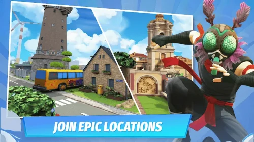 Contra Guns－FPS Action Shooter