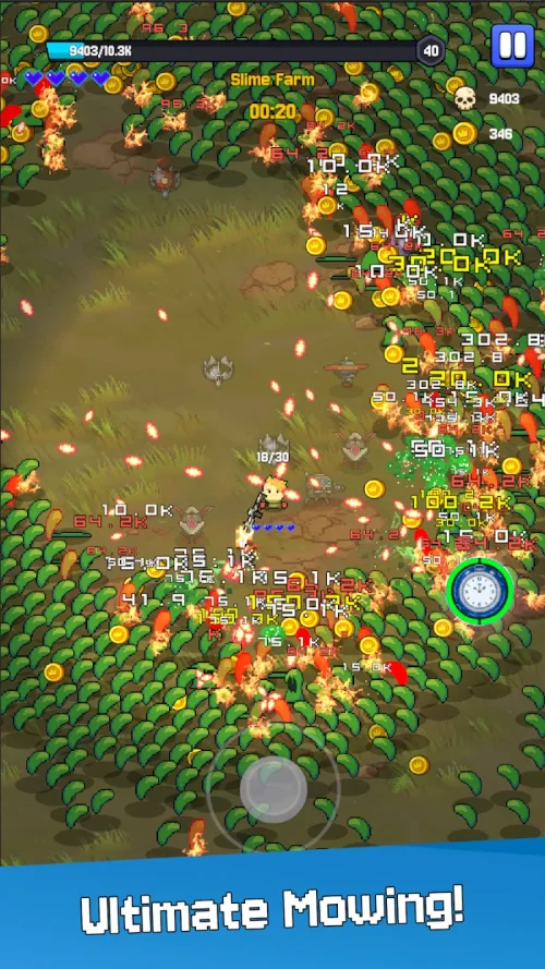 Crazy Gunner: Pixel Survivor