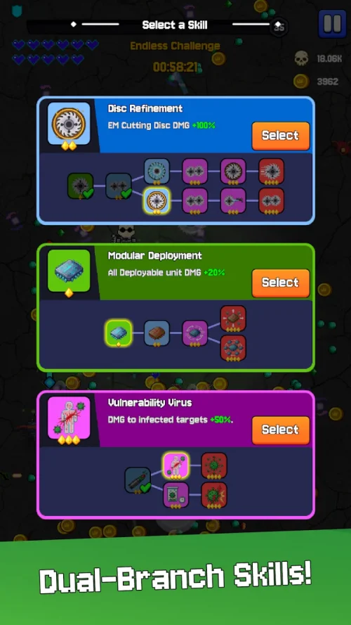 Crazy Gunner: Pixel Survivor