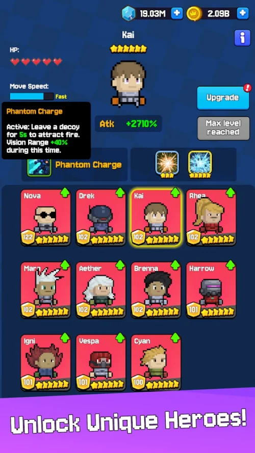 Crazy Gunner: Pixel Survivor