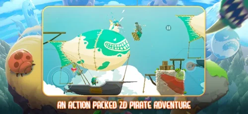 Crunchyroll: Pepper Grinder