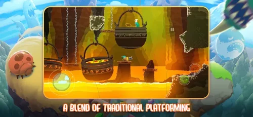 Crunchyroll: Pepper Grinder