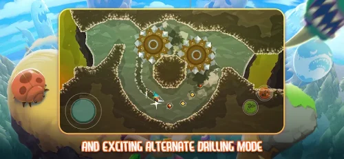 Crunchyroll: Pepper Grinder