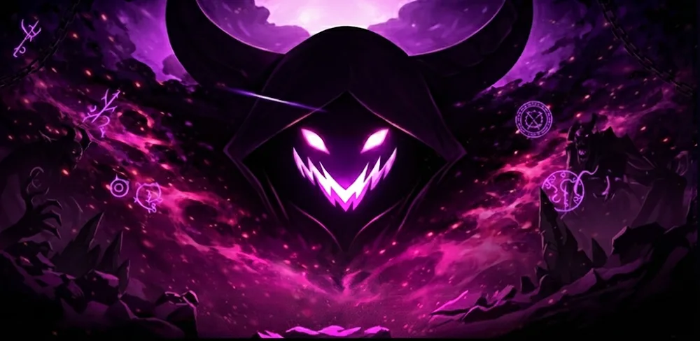 Demon Fall : Idle RPG