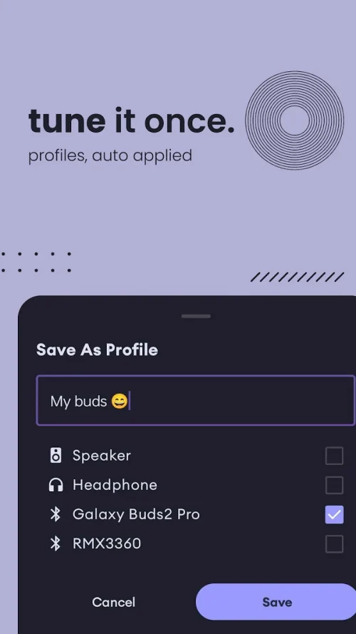 Echo Equalizer: Bass Booster