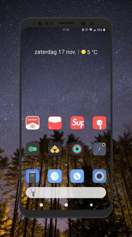 Eclectic Icons