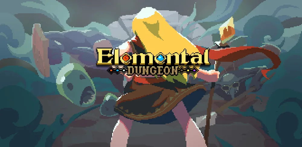 Elemental Dungeon: Roguelike