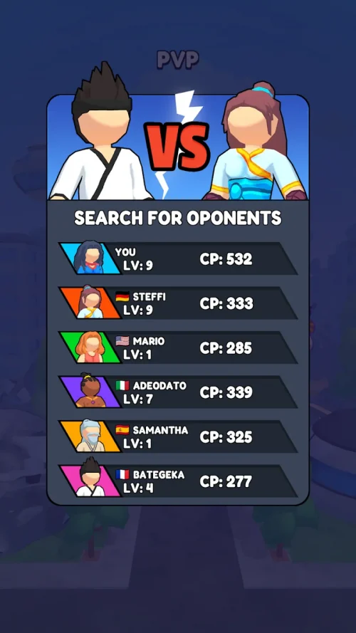 Energy Fight – Dragon Fighters