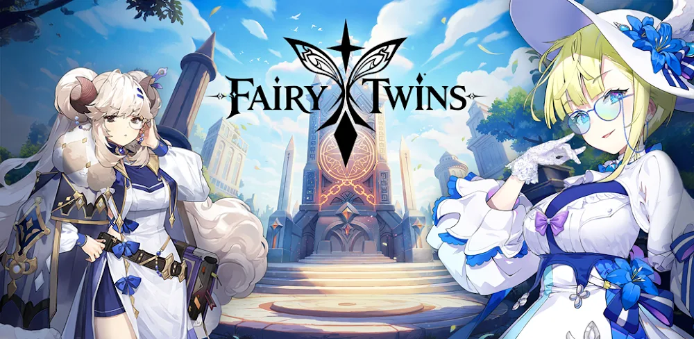 Fairy Twins
