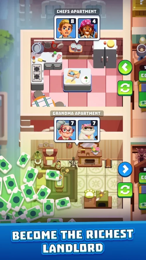 Fix & Rent: Home Renovation