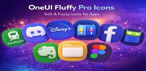 FluffyPro Icon Pack