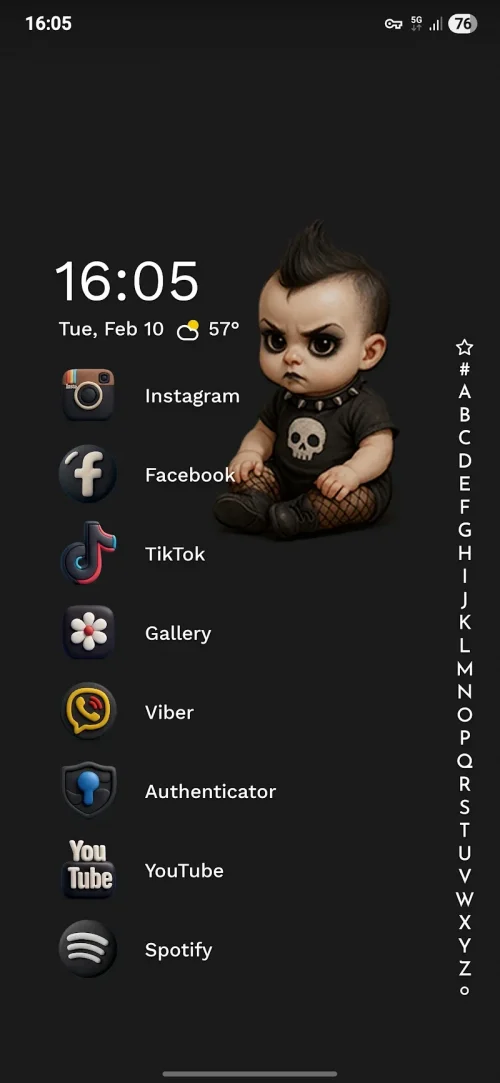 Funko Dark – Icon Pack