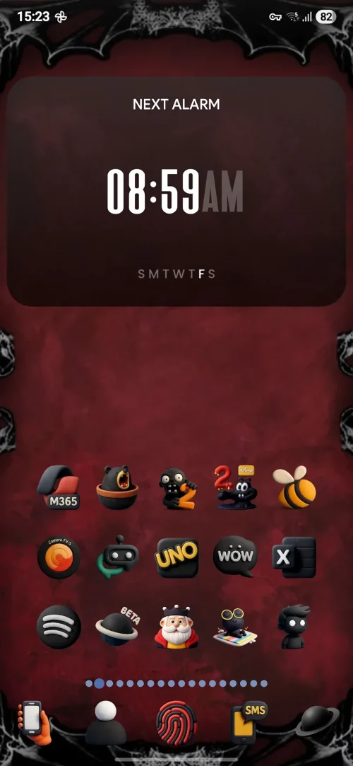 Funko Dark – Icon Pack