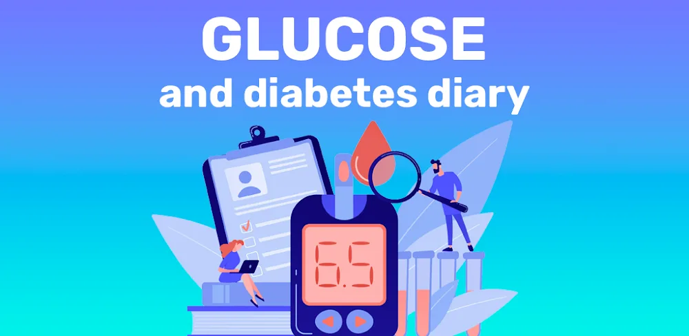 Glucose tracker－Diabetic sugar