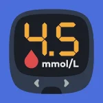 Glucose tracker－Diabetic sugar