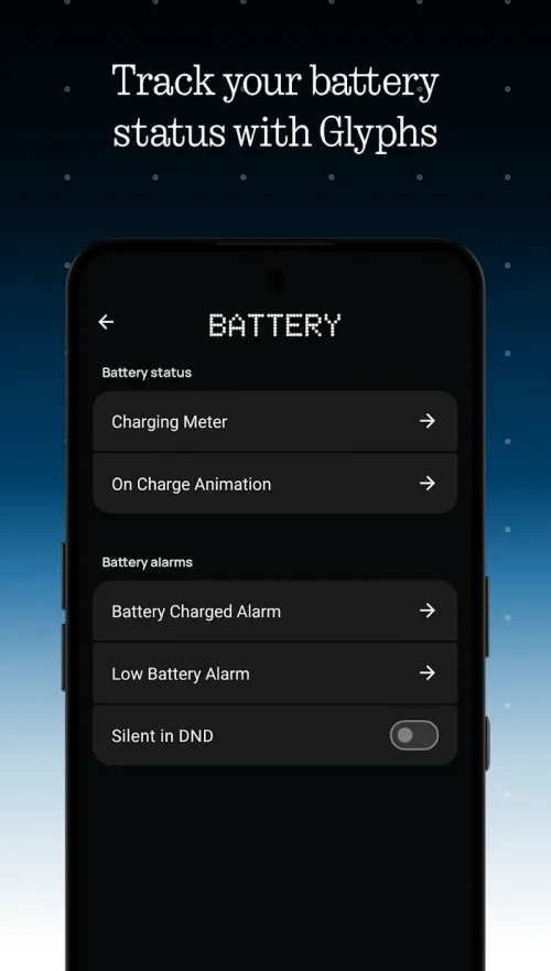 Glyphify for Nothing Phone